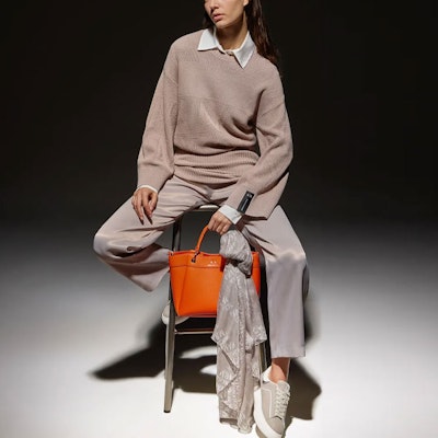 (W) ARMANI EXCHANGE 直筒休閒褲 固定拉鍊側口袋設計 3DYP01-YNYKZ-11786 Details for (W) ARMANI EXCHANGE 直筒休閒褲 固定拉鍊側口袋設計 3DYP01-YNYKZ-11786