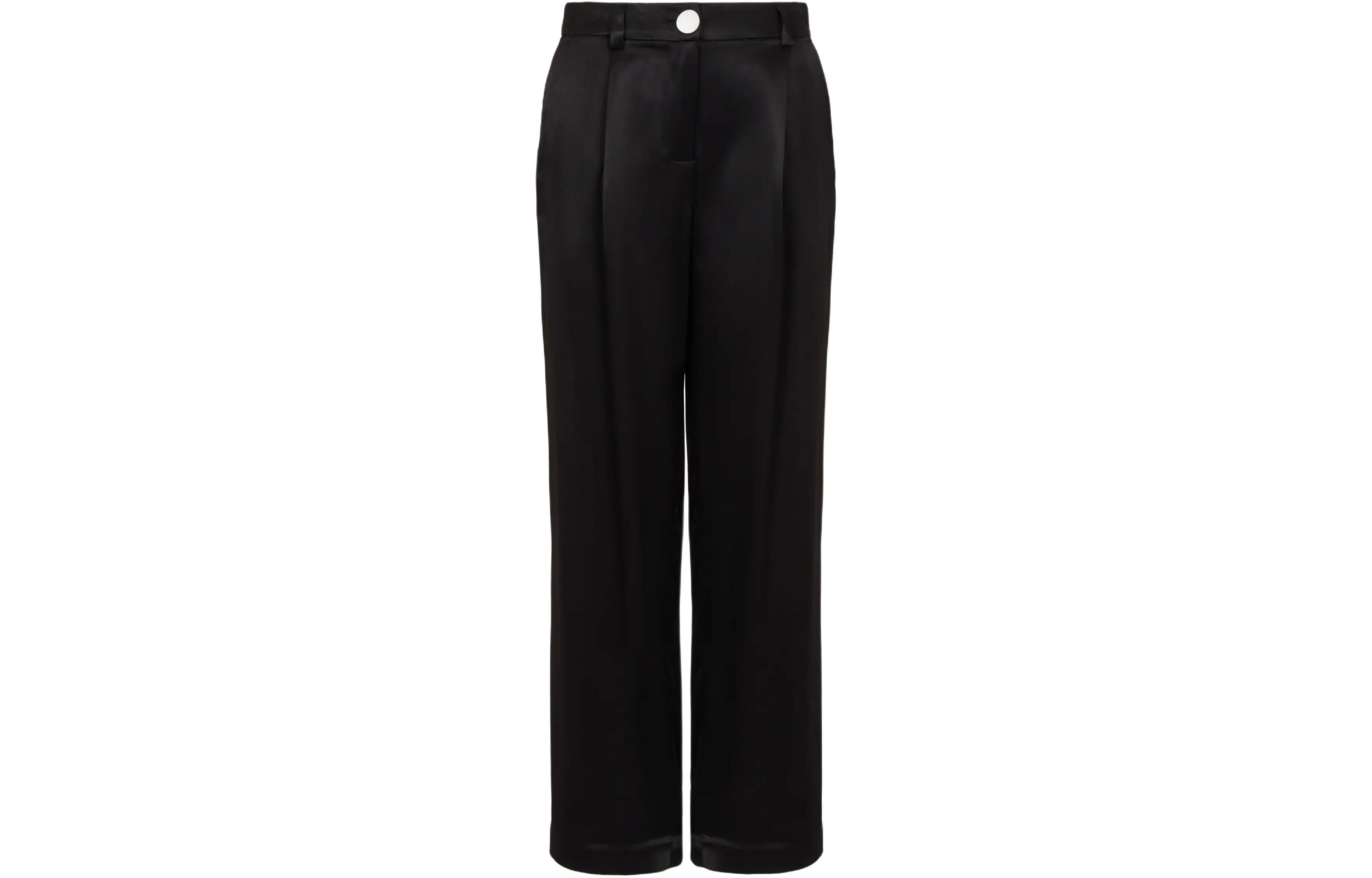 Sizing (W) ARMANI EXCHANGE 直筒休閒褲 固定拉鍊側口袋設計 3DYP01-YNYKZ-11786