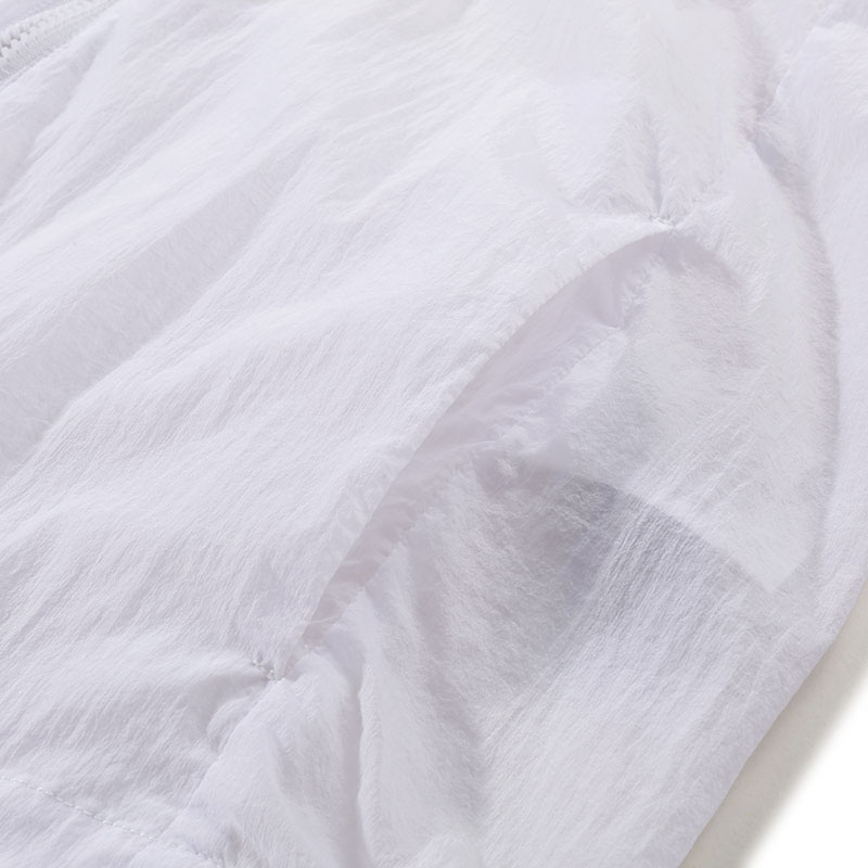 Purchase (W) 아르마니 익스체인지 화이트 집업 후디 재킷 SS24 3DYB62-YN8TZ-1000