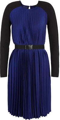 (W) ARMANI EXCHANGE AE FW23 女款百褶長袖綁帶連衣裙。 6RYA75-YN6PZ-1200 Order (W) ARMANI EXCHANGE AE FW23 女款百褶長袖綁帶連衣裙。 6RYA75-YN6PZ-1200