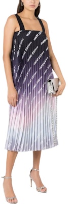 (W) ARMANI EXCHANGE AE SS23 漸層標誌無袖洋裝 女裝 多色 3RYA19-YNJ5Z-22BM Lookbook (W) ARMANI EXCHANGE AE SS23 漸層標誌無袖洋裝 女裝 多色 3RYA19-YNJ5Z-22BM