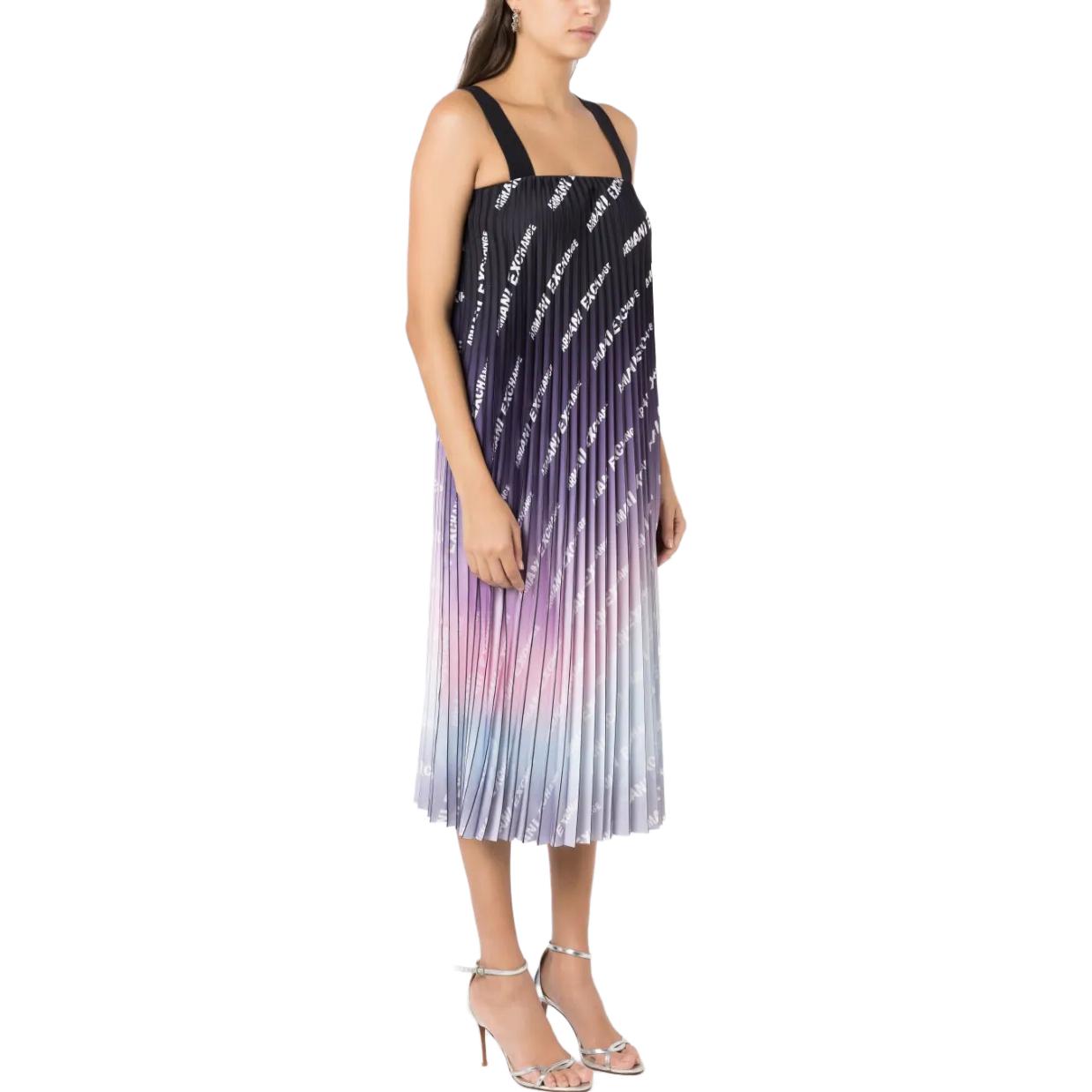 Purchase (W) ARMANI EXCHANGE AE SS23 漸層標誌無袖洋裝 女裝 多色 3RYA19-YNJ5Z-22BM