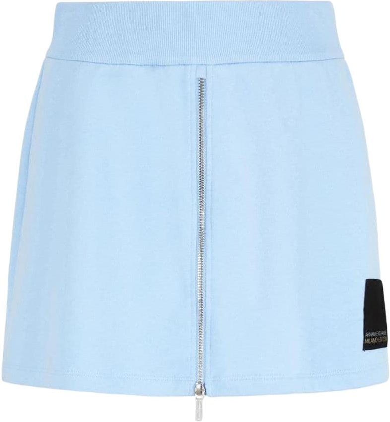 women-armani-exchange-ae-ss-24-light-blue-logo-detail-casual-zipper-shorts-3-dys-91-yjfdz-15-dd