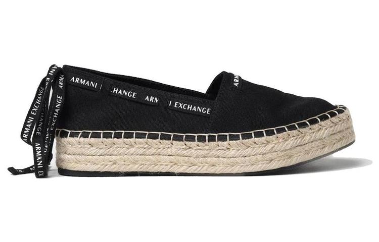 (W) Armani Exchange Canvas 'Simple CMFT Black' 圖 2