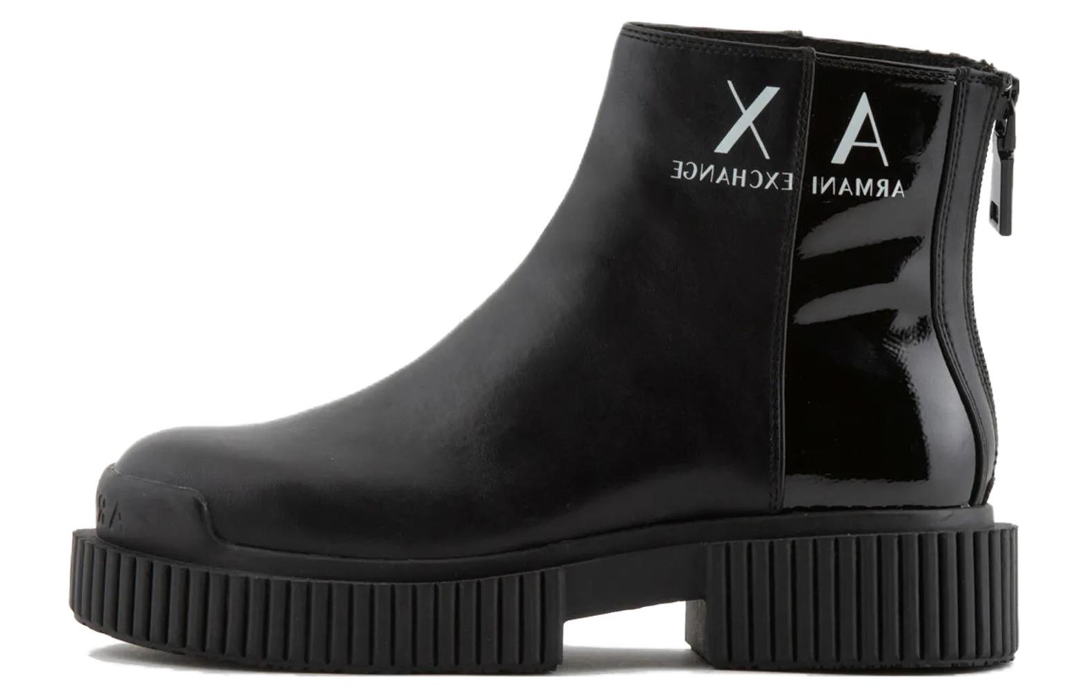(Women) Armani Exchange Comfort Bootie 'Black' XDM009XV7421K001