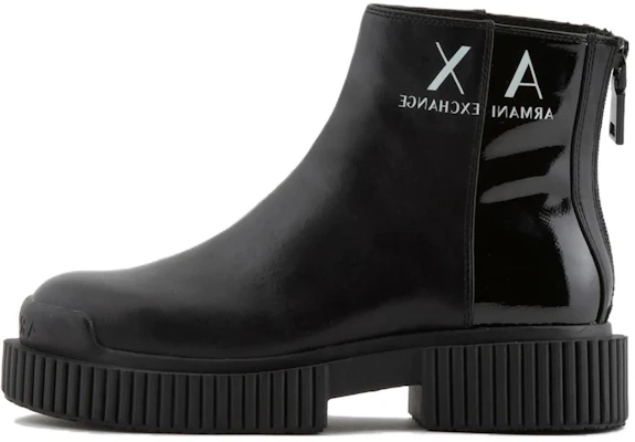 (W) Armani Exchange Botines Cómodos 'Negros' XDM009XV7421K001 Buy (W) Armani Exchange Botines Cómodos 'Negros' XDM009XV7421K001