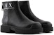 (W) Armani Exchange Kasut But Comfort 'Hitam' XDM009XV7421K001