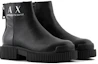 Order (W) Armani Exchange Botines Cómodos 'Negros' XDM009XV7421K001