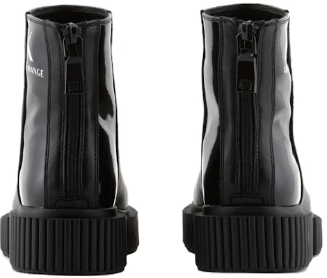 (W) Armani Exchange Botines Cómodos 'Negros' XDM009XV7421K001 Shop (W) Armani Exchange Botines Cómodos 'Negros' XDM009XV7421K001