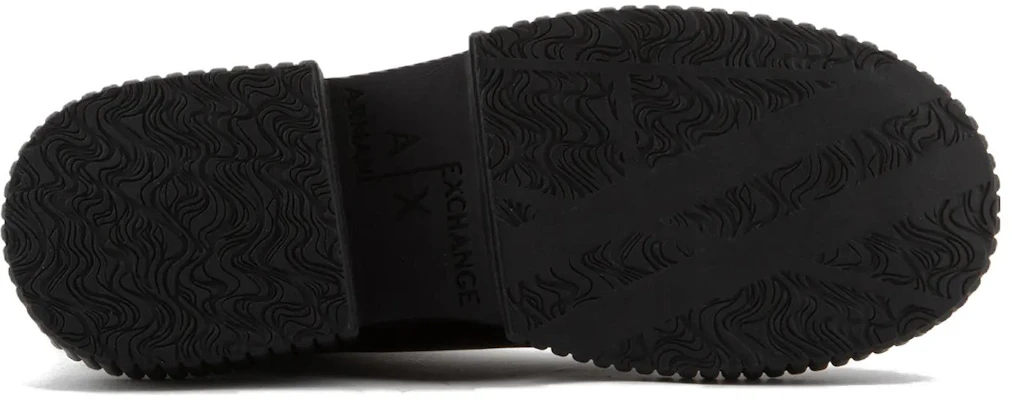 (W) Armani Exchange Botines Cómodos 'Negros' XDM009XV7421K001 Purchase (W) Armani Exchange Botines Cómodos 'Negros' XDM009XV7421K001