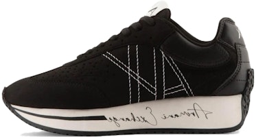 (Women) Armani Exchange Fiber PA 'Black' XDX121XV7091K001 (Women) Armani Exchange Fiber PA 'Black' XDX121XV7091K001