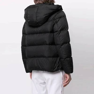 (W) 아르마니 익스체인지 FW21 블랙 지퍼업 코튼 재킷 6KYB14-YNUNZ-1200 Shop (W) 아르마니 익스체인지 FW21 블랙 지퍼업 코튼 재킷 6KYB14-YNUNZ-1200