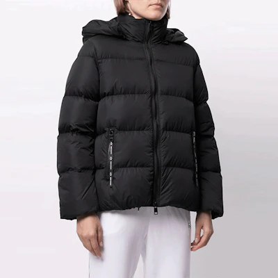 (W) 아르마니 익스체인지 FW21 블랙 지퍼업 코튼 재킷 6KYB14-YNUNZ-1200 Details for (W) 아르마니 익스체인지 FW21 블랙 지퍼업 코튼 재킷 6KYB14-YNUNZ-1200