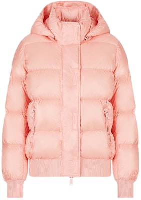 (W) 아르마니 익스체인지 FW22 퀼팅 퍼퍼 재킷 핑크 8NYB40-YNYNZ-114AH Buy (W) 아르마니 익스체인지 FW22 퀼팅 퍼퍼 재킷 핑크 8NYB40-YNYNZ-114AH