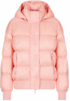 Order (W) ARMANI EXCHANGE FW22 粉色菱格紋羽絨外套 8NYB40-YNYNZ-114AH