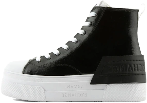 (W) Zapatillas Altas Armani Exchange 'Negro Confort Casual' XDZ030XV7241S277 Buy (W) Zapatillas Altas Armani Exchange 'Negro Confort Casual' XDZ030XV7241S277