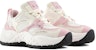 (W) Armani Exchange Tinggi 'Pink Putih' XDX120XV7081S948