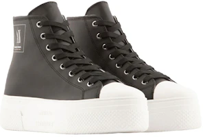Order (W) A|X レザーハイカットスニーカー (A|X Leather High-Cuts) XDZ025XV694100002