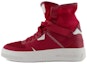 Buy (W) Armani Exchange Kasut Kulit High-Top 'Merah' XDZ031XV7291K621