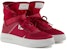 (W) Armani Exchange Kasut Kulit High-Top 'Merah' XDZ031XV7291K621