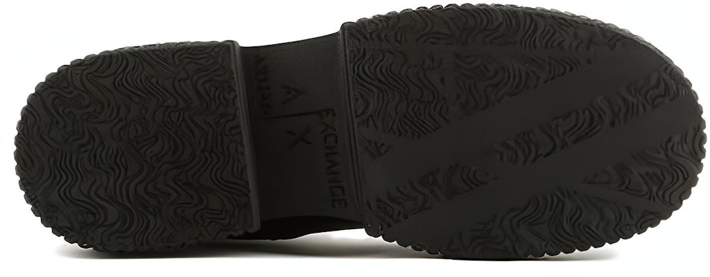 (W) But Kasut Slip-On Kulit Armani Exchange 'Hitam' XDN027XV7471K001 Shop (W) But Kasut Slip-On Kulit Armani Exchange 'Hitam' XDN027XV7471K001