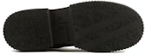 Shop (W) But Kasut Slip-On Kulit Armani Exchange 'Hitam' XDN027XV7471K001