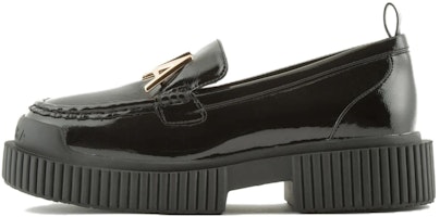 (Women) Armani Exchange Loafer 'Comfort Black' XDA002XV7411K001 (Women) Armani Exchange Loafer 'Comfort Black' XDA002XV7411K001