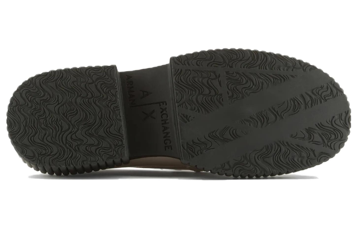 (W) Armani Exchange Loafer 'Light Brown' 圖 5