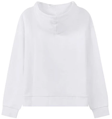 (W) Armani Exchange 刺繡Logo白色衛衣 FW22 8NYM52-YJ68Z-1000 Lookbook (W) Armani Exchange 刺繡Logo白色衛衣 FW22 8NYM52-YJ68Z-1000