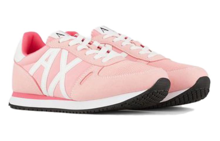 (W) Armani Exchange Low-Top 'CMFT Casual Pink' 圖 2