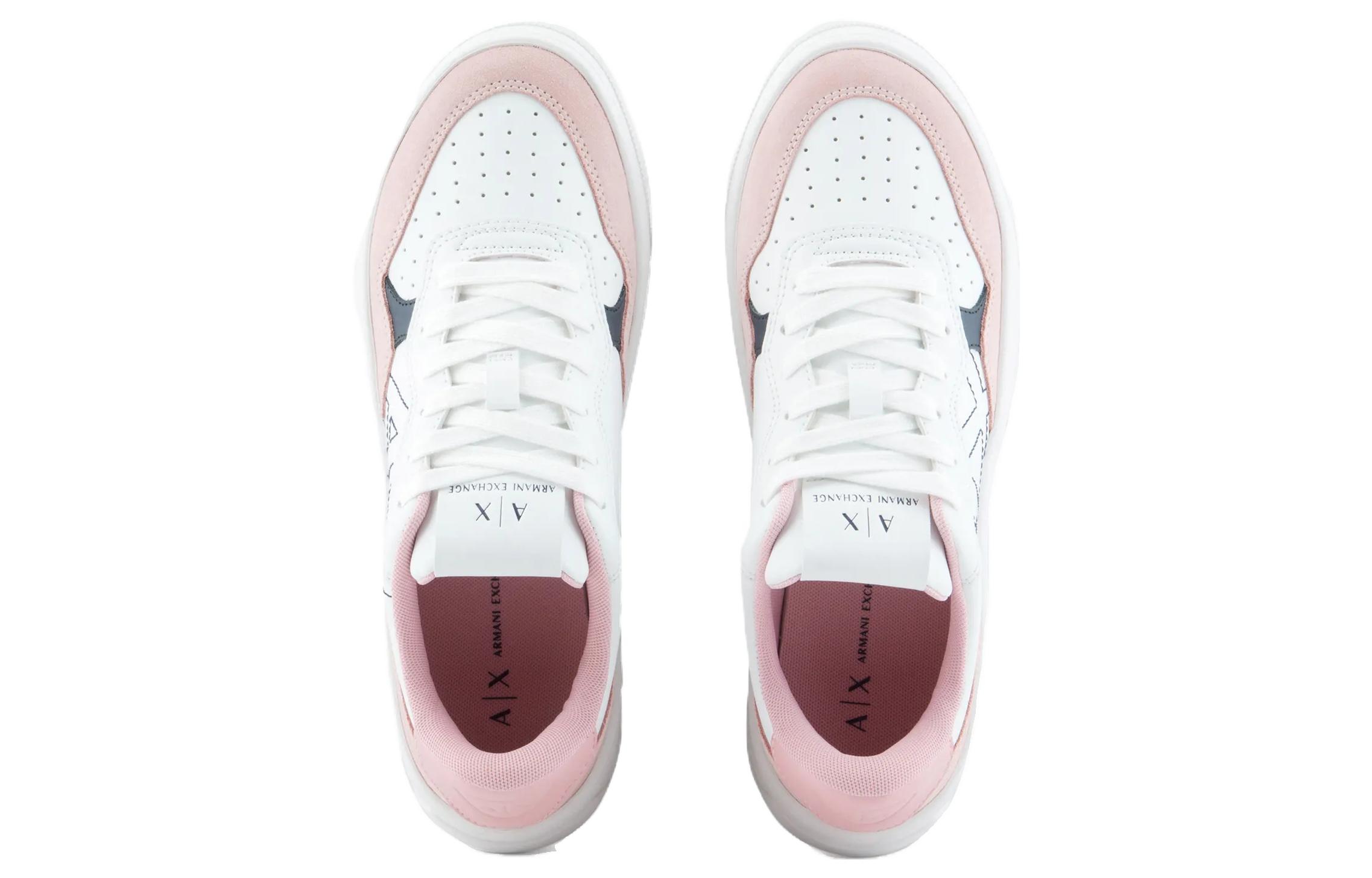 (W) Armani Exchange Low-Top Sneaker 'Pink' 圖 3