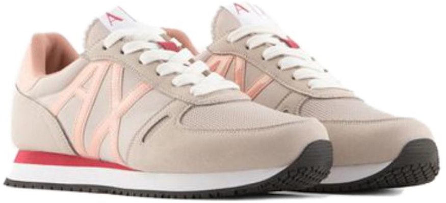 (W) A|X ロー ライトブラウン XDX031XCC621S602 Order (W) A|X ロー ライトブラウン XDX031XCC621S602