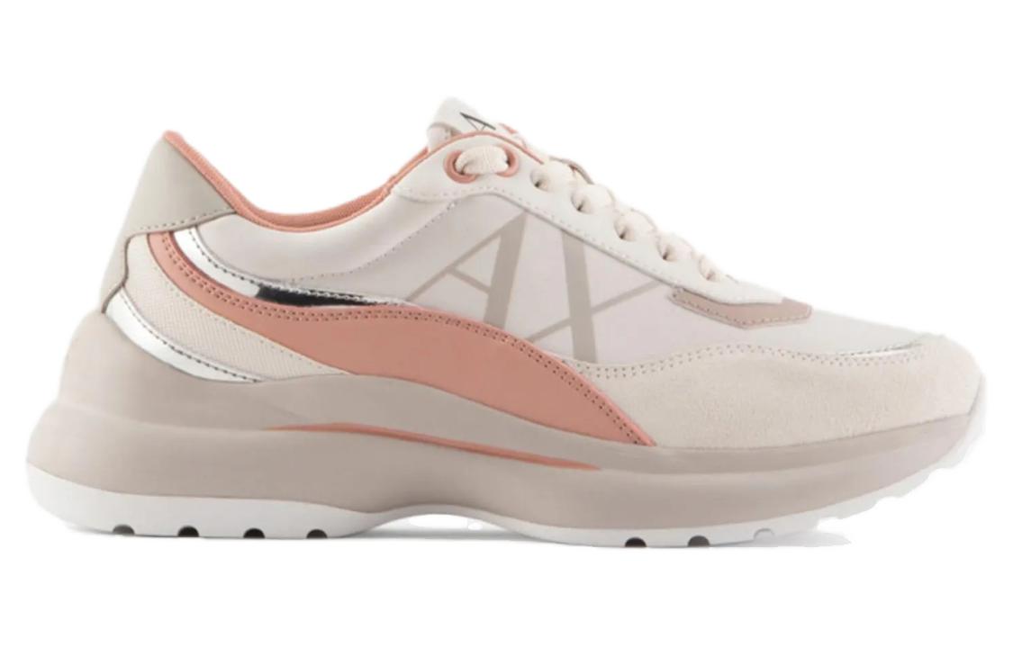 (W) Armani Exchange Low 'Milky White' 圖 2