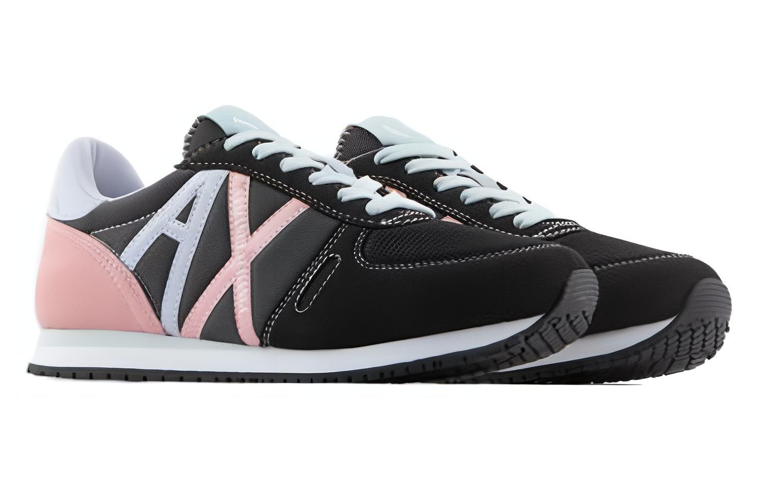 (W) Armani Exchange Low 'Pink Casual' 圖 2