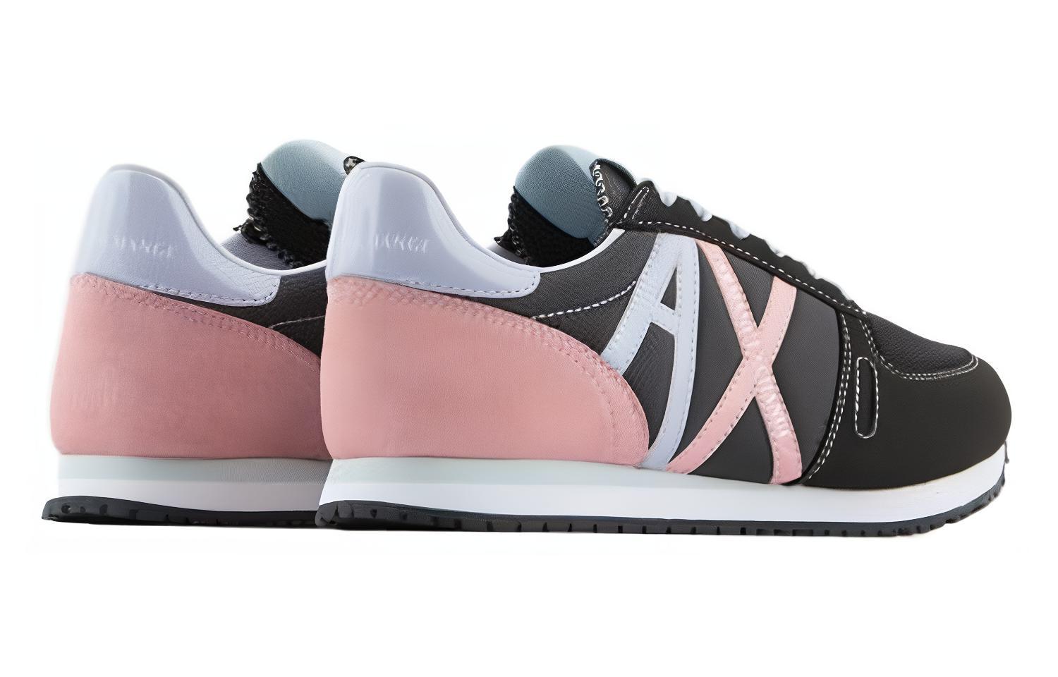 (W) Armani Exchange Low 'Pink Casual' 圖 3