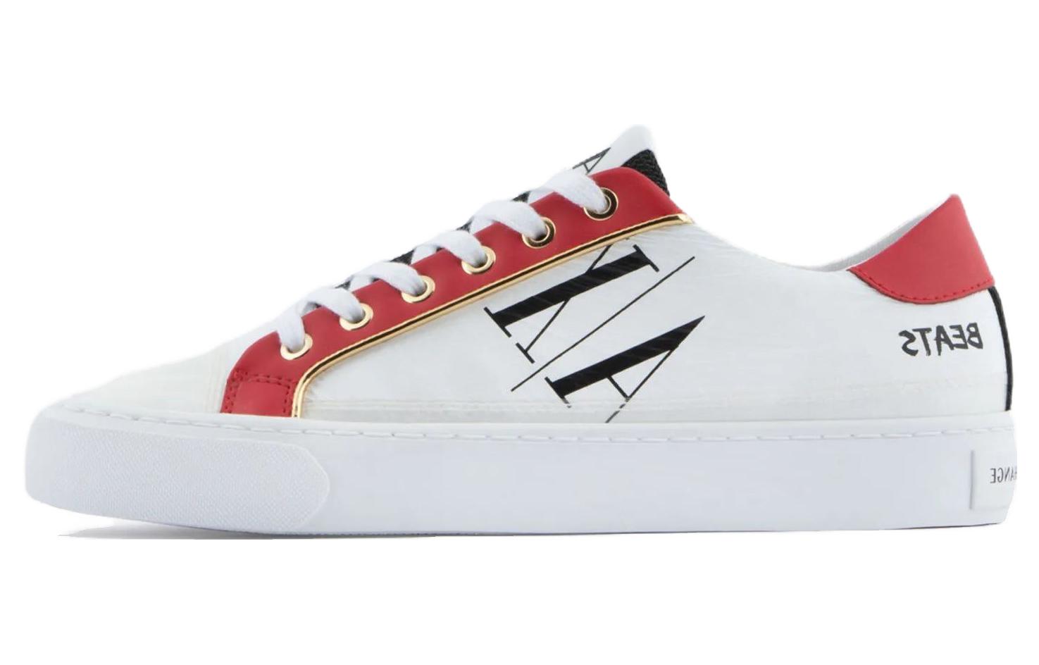 (Women) Armani Exchange Low 'Red White' XDX081XV4171K706