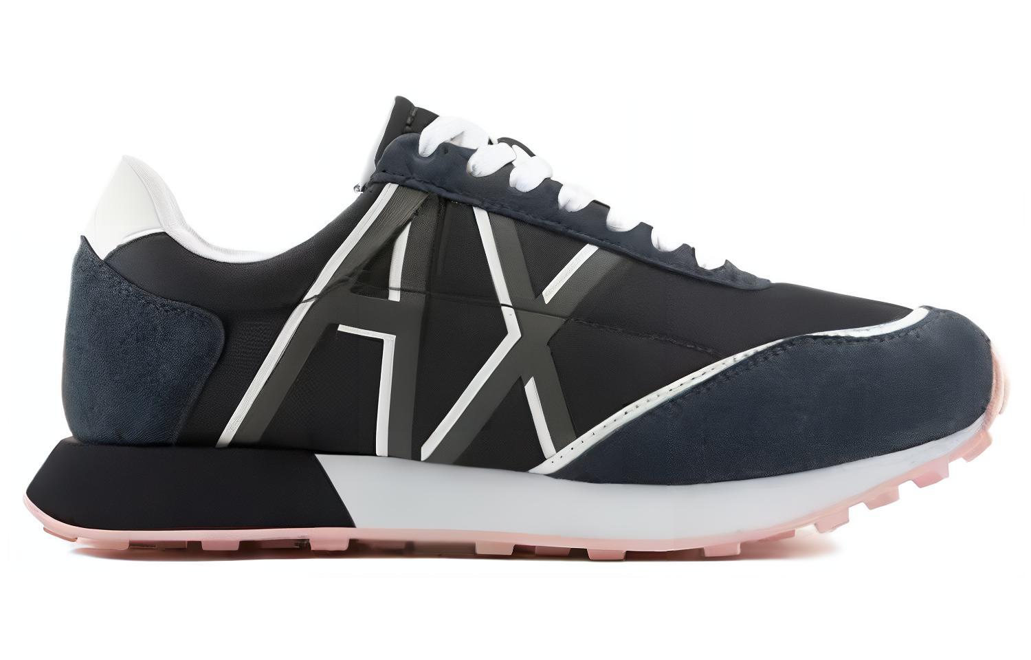 (W) Armani Exchange Low Top 'CMFT Blue' 圖 2