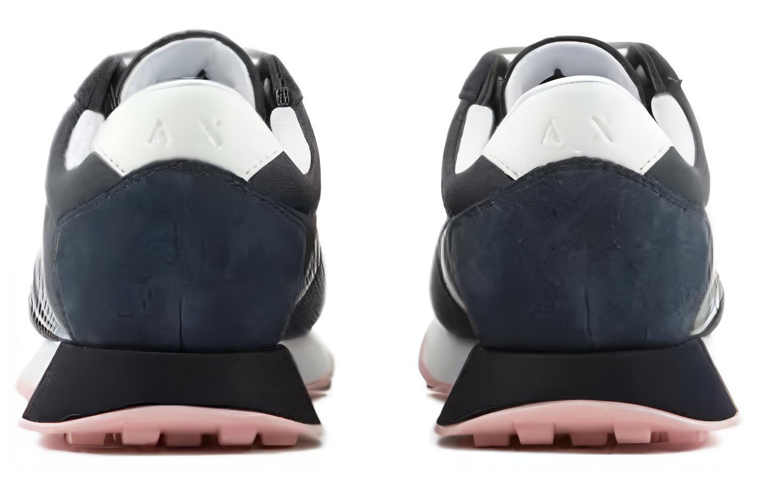 (W) Armani Exchange Low Top 'CMFT Blue' 圖 5