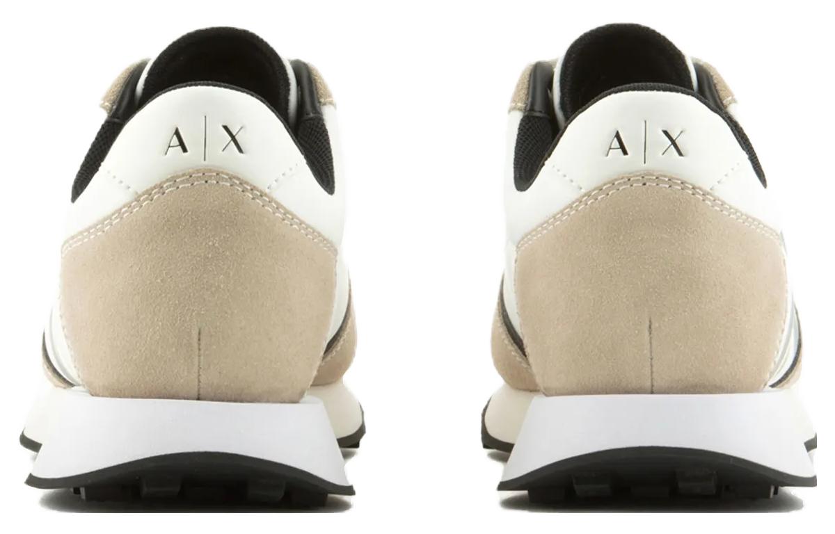 (W) Armani Exchange Low Top 'Light Grey' 圖 3