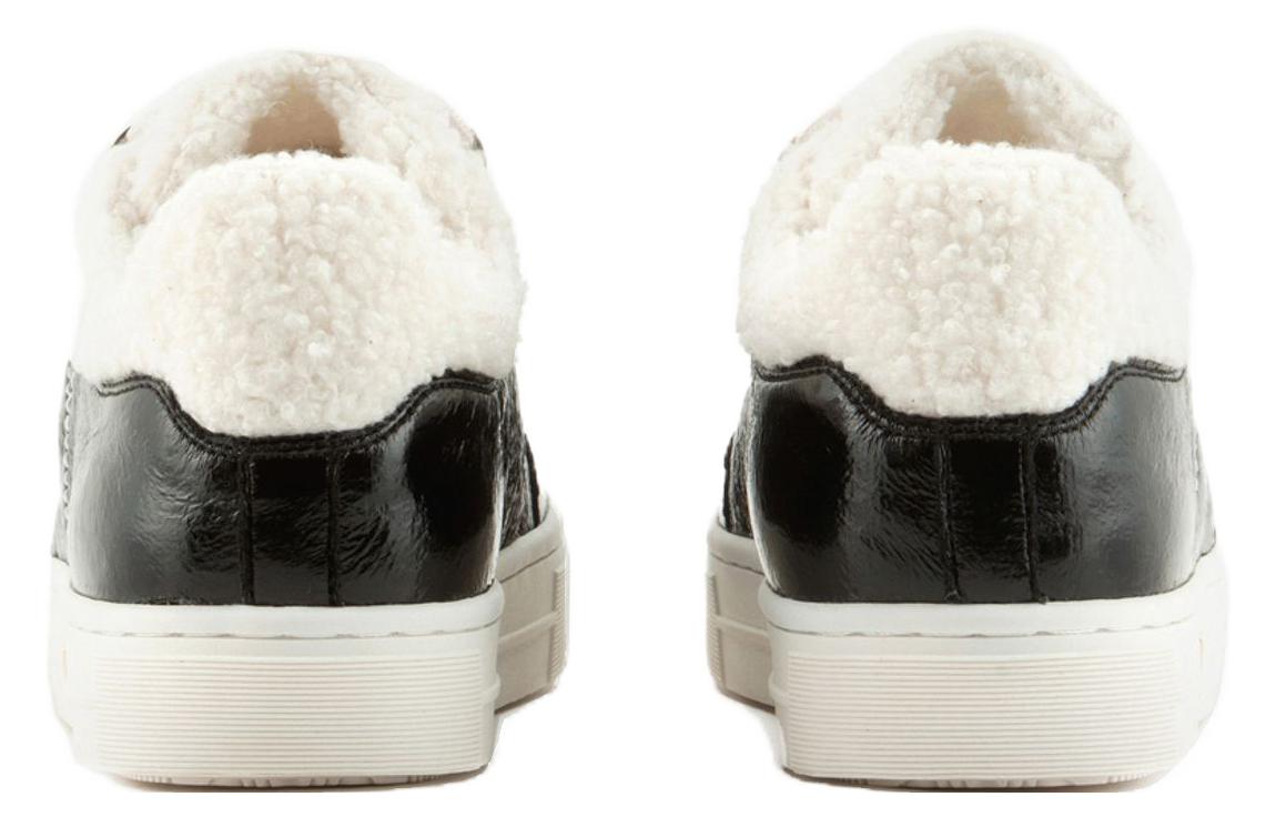 (W) Armani Exchange Low Top 'Warm CMFT Black' 圖 4