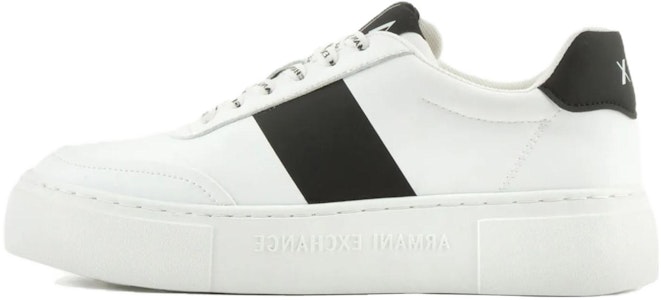 (W) Armani Exchange Low-Top 'Putih Kasual' XDX134XV7261K488 Buy (W) Armani Exchange Low-Top 'Putih Kasual' XDX134XV7261K488