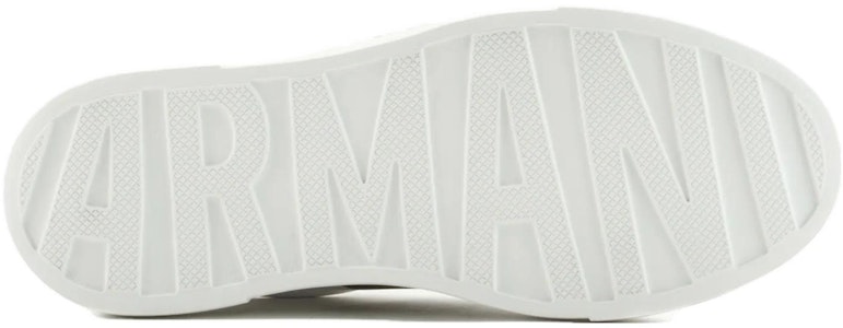 (W) Armani Exchange Low-Top 'Putih Kasual' XDX134XV7261K488 Purchase (W) Armani Exchange Low-Top 'Putih Kasual' XDX134XV7261K488