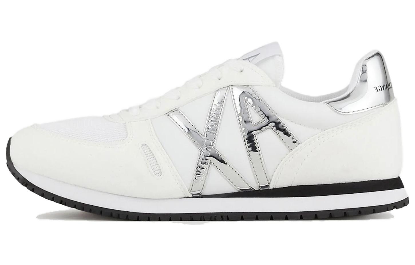 (Women) Armani Exchange PA 'White Casual Low' XDX031XV1371M696