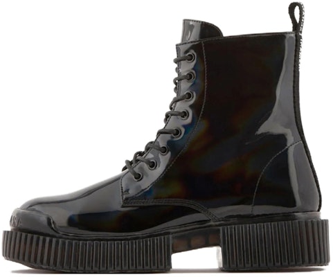 (Women) Armani Exchange Short Boot 'Black Comfort Casual' XDM007XV6381S266 Buy (Women) Armani Exchange Short Boot 'Black Comfort Casual' XDM007XV6381S266