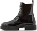 Buy (Women) Armani Exchange Short Boot 'Black Comfort Casual' XDM007XV6381S266