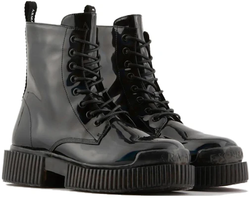 (Women) Armani Exchange Short Boot 'Black Comfort Casual' XDM007XV6381S266 Order (Women) Armani Exchange Short Boot 'Black Comfort Casual' XDM007XV6381S266