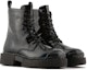 Order (W) Armani Exchange Kasut Pendek 'Hitam Selesa Kasual' XDM007XV6381S266