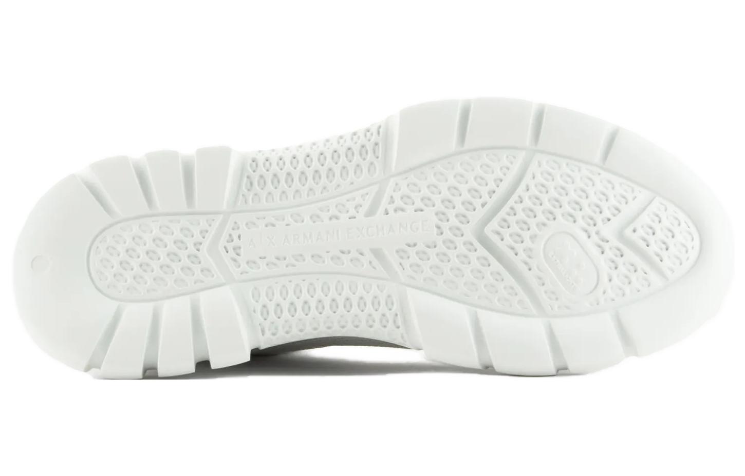 (W) Armani Exchange Short Boots 'Light Grey CMFT Casual' 圖 5