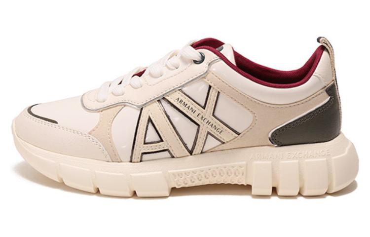 (Women) Armani Exchange SS23 'Milky White' XDX073XV574R740