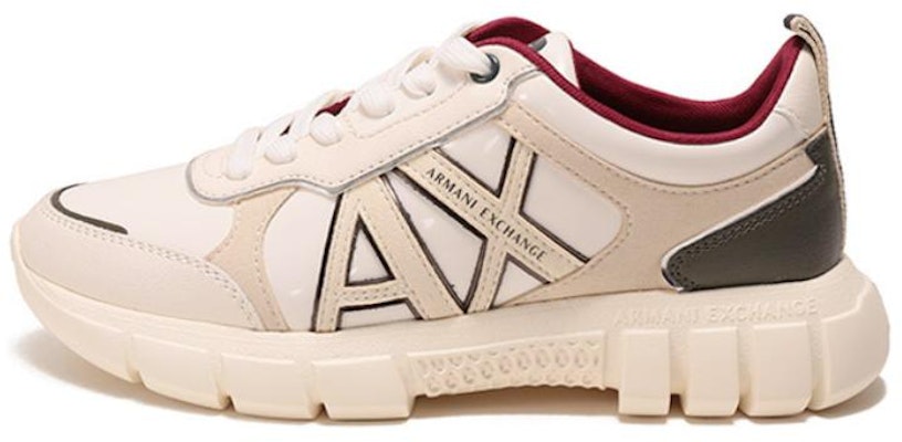(Women) Armani Exchange SS23 'Milky White' XDX073XV574R740 Buy (Women) Armani Exchange SS23 'Milky White' XDX073XV574R740